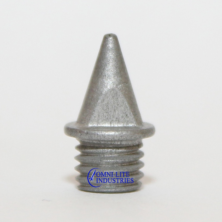 Omni Lite Pyramid Spikes 7mm - 20 Pack 